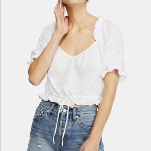 Free People Dorothy Top
